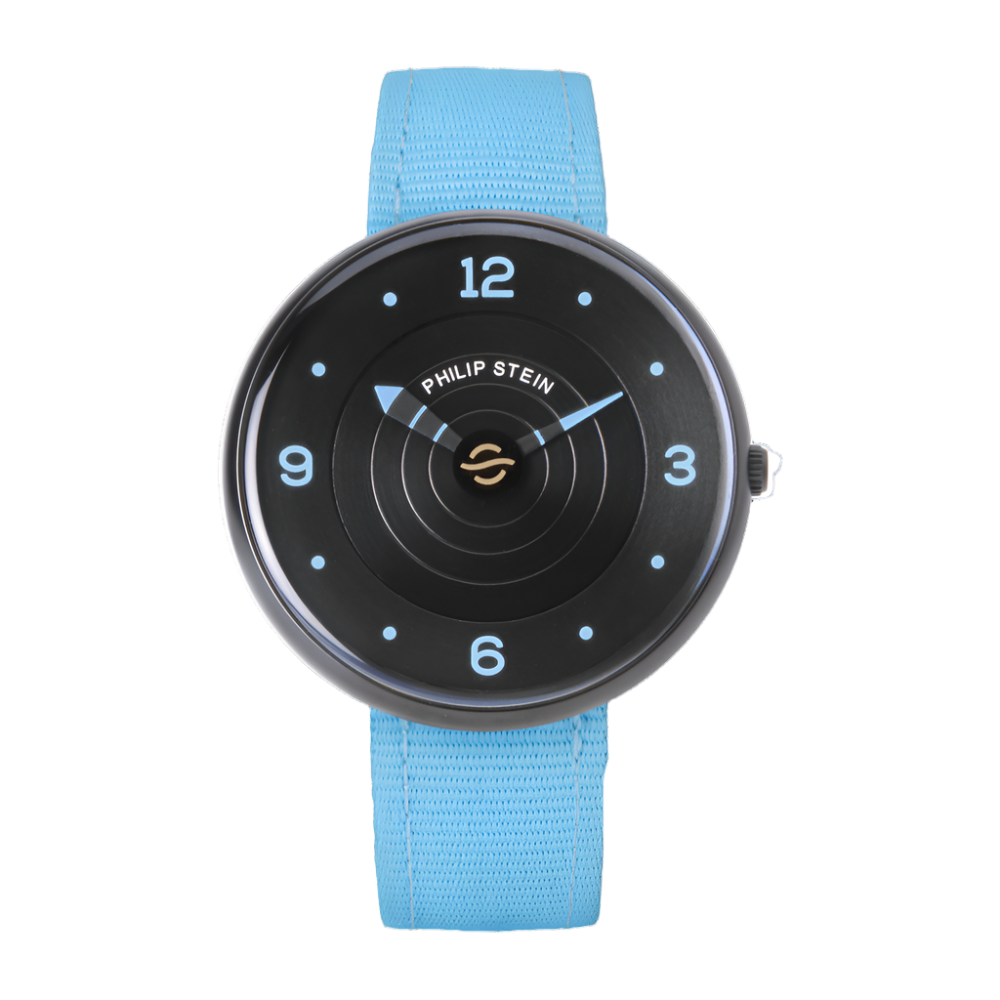 Limitless Chill + Extra Strap - Model 500B-FBLB-PETRB - Philip Stein Watch