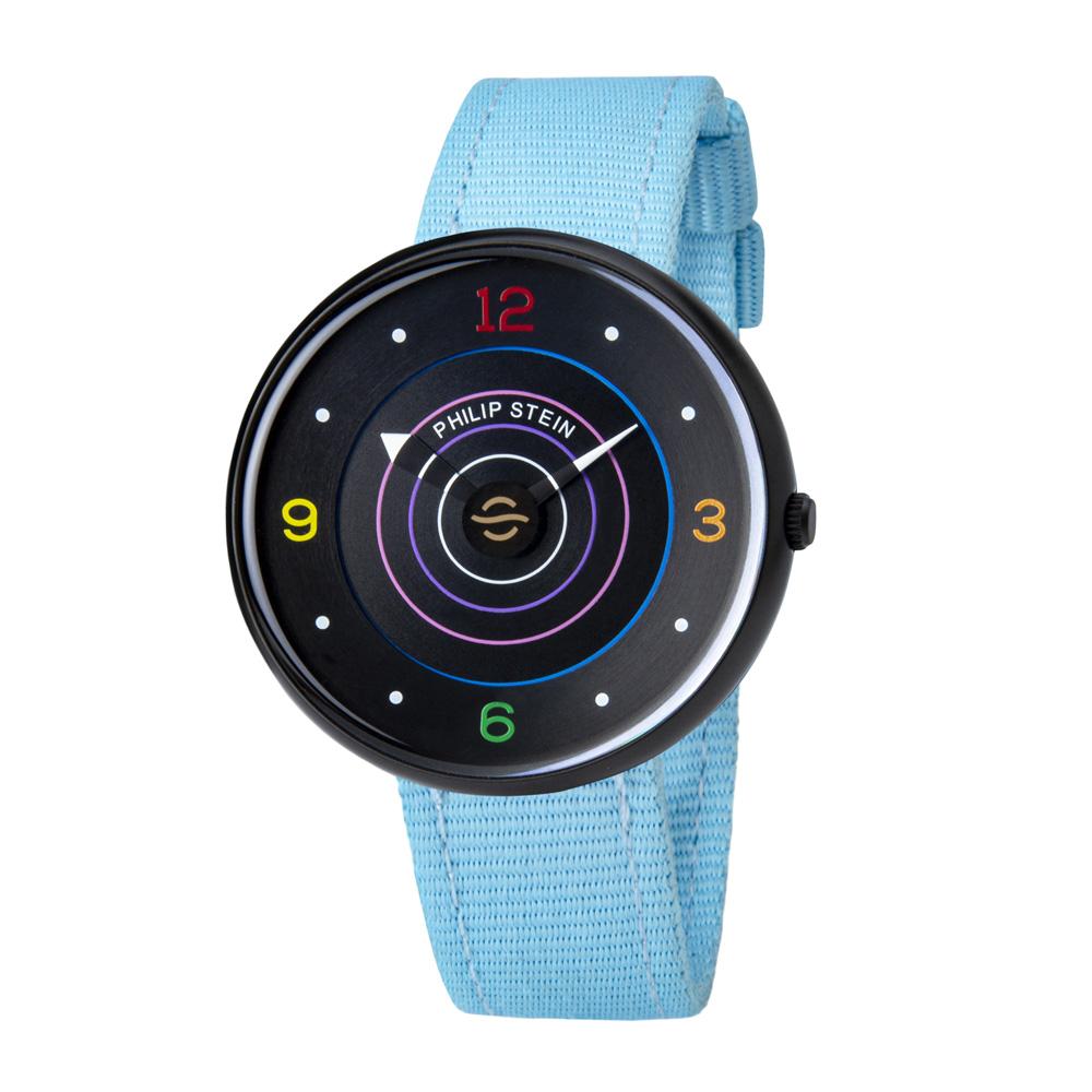 Limitless Rainbow Breeze + Extra Strap - Model 500B-FBMCL-PETRB - Philip Stein Watch