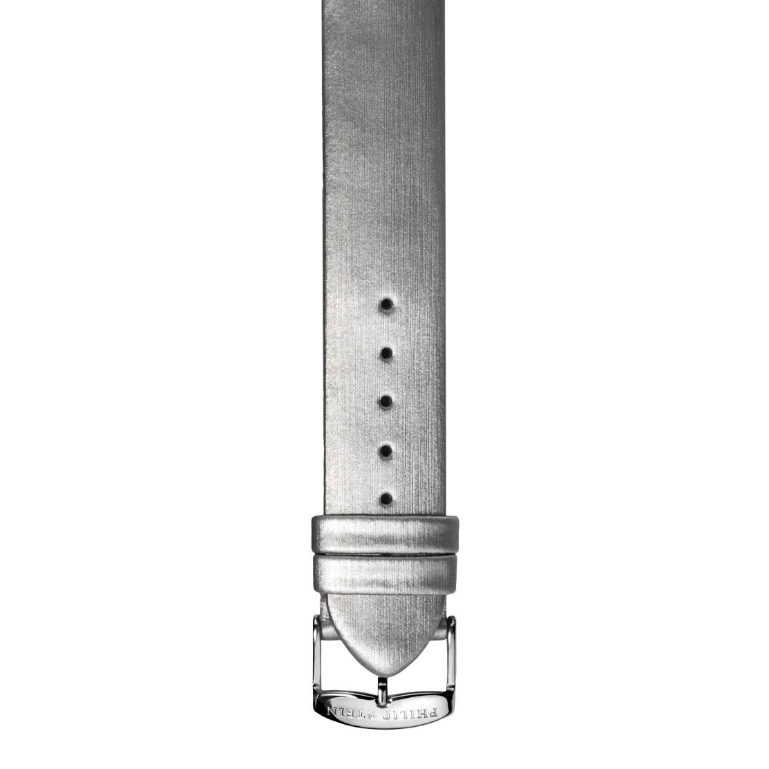 Platinum Silk Strap - Model 1-IPL - Philip Stein Strap