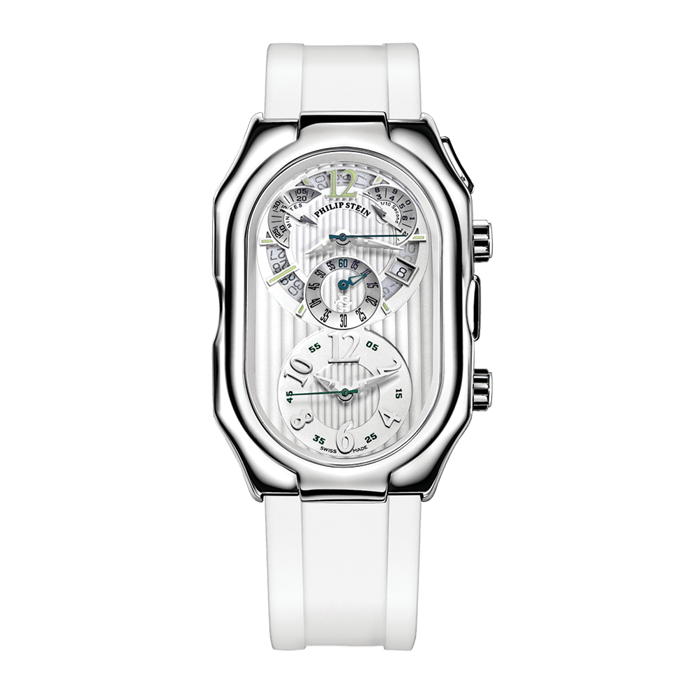 Philip Stein Prestige Chronograph - Model 13-LW-RW