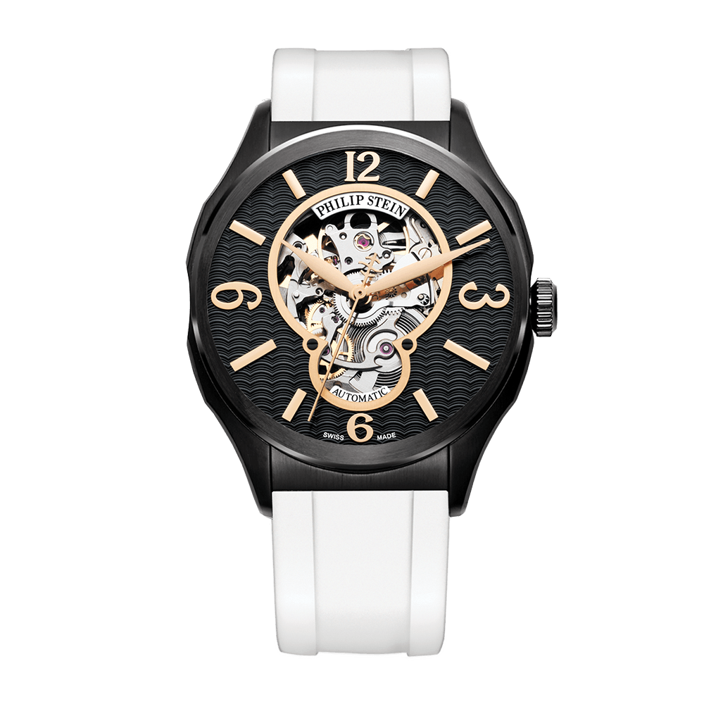 Prestige Round Oversized Automatic Model 17BA SKFB RWB