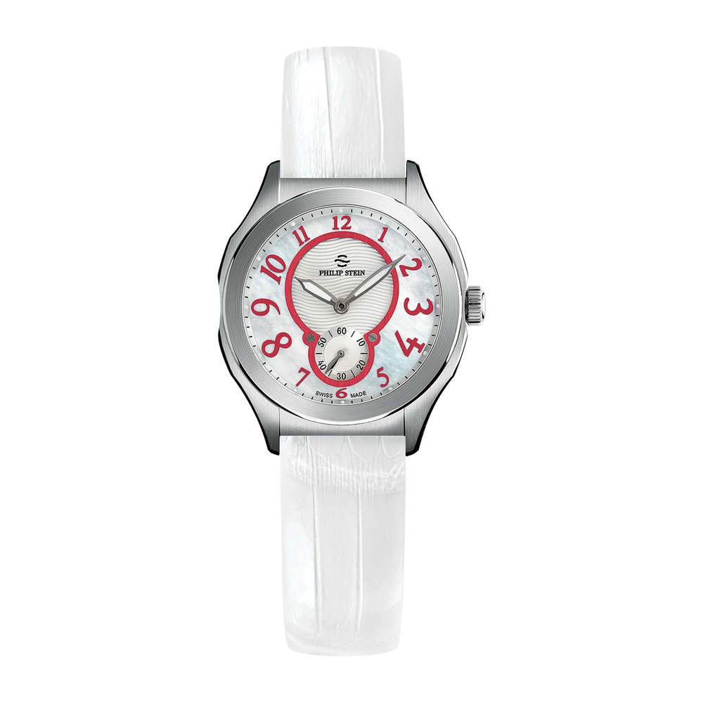 Prestige Round Small - Model 15-FRMOP-AW - Philip Stein Watch