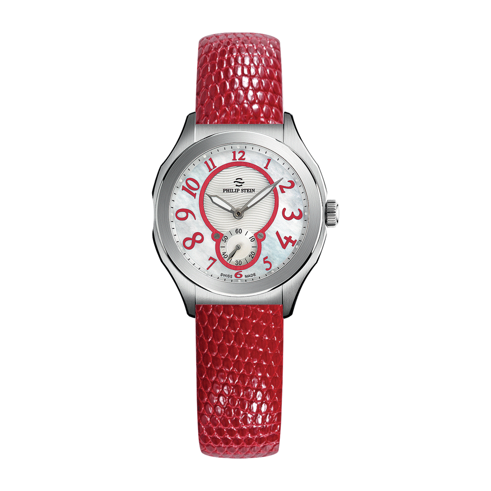 Prestige Round Small - Model 15-FRMOP-ZR - Philip Stein Watch