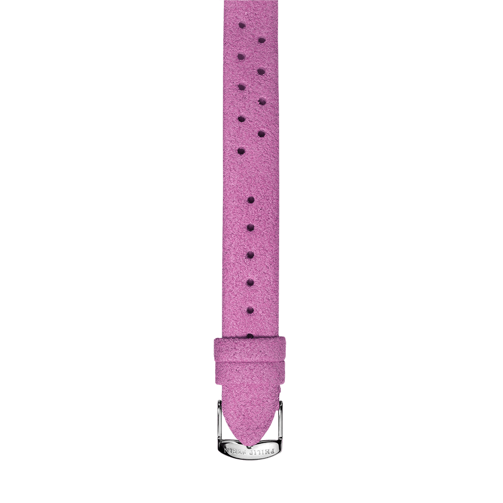 Purple Micro-Fiber Sleep Strap - Model 4-MFPR - Philip Stein Strap