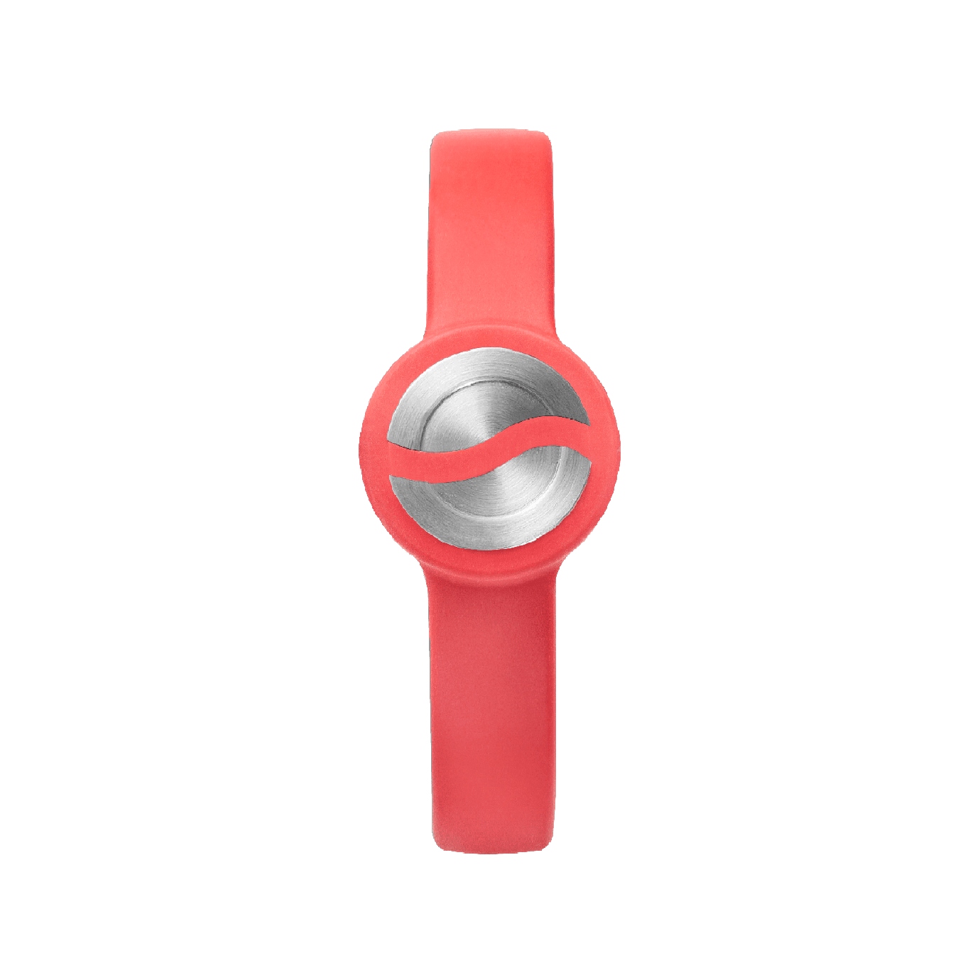 Red Sport Bracelet - Model 10RL-BBRR-RR - Philip Stein Sport Bracelet
