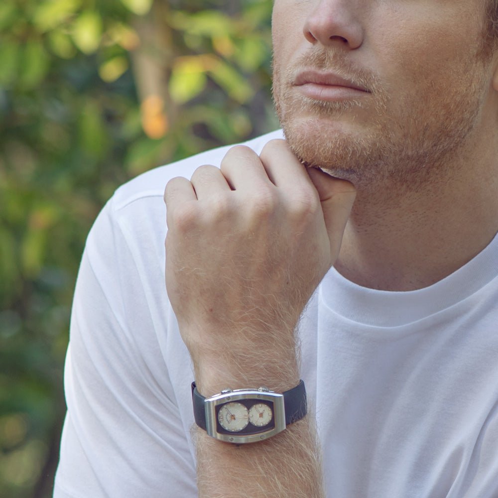 Signature Evolution - Model 85-BMOPWRG-NRB - Philip Stein Watches