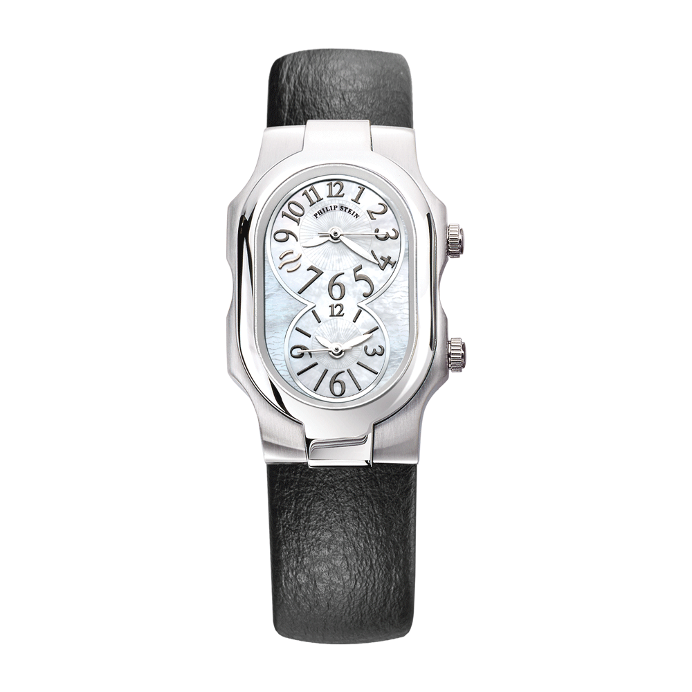 Signature Small - Model 1-MOPGR-CB - Philip Stein Watch