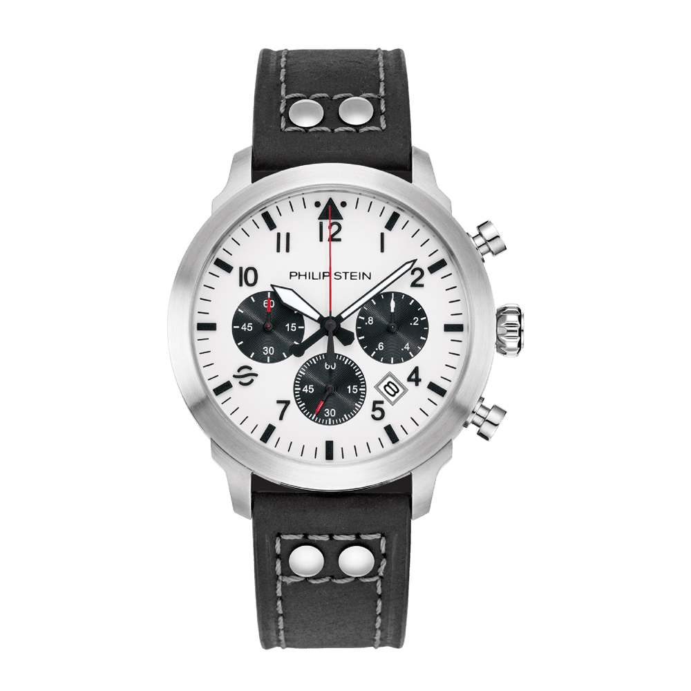 Skyfinder Chrono - Model 700C-CRWB-CRSBK - Philip Stein Watch