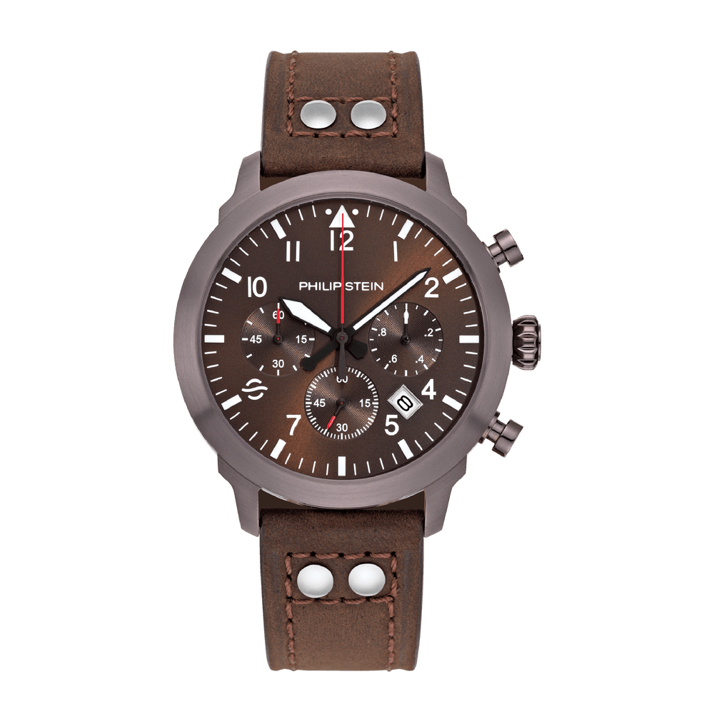 Skyfinder Chrono - Model 700CBR-CRBR-CRSCH - Philip Stein Watch