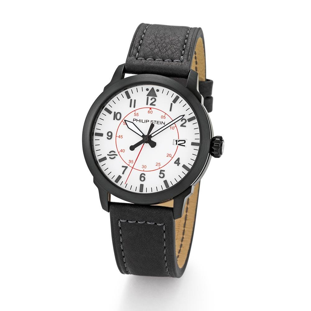 Skyfinder - Model 700B-PLTWH-CSGRB - Philip Stein Watch