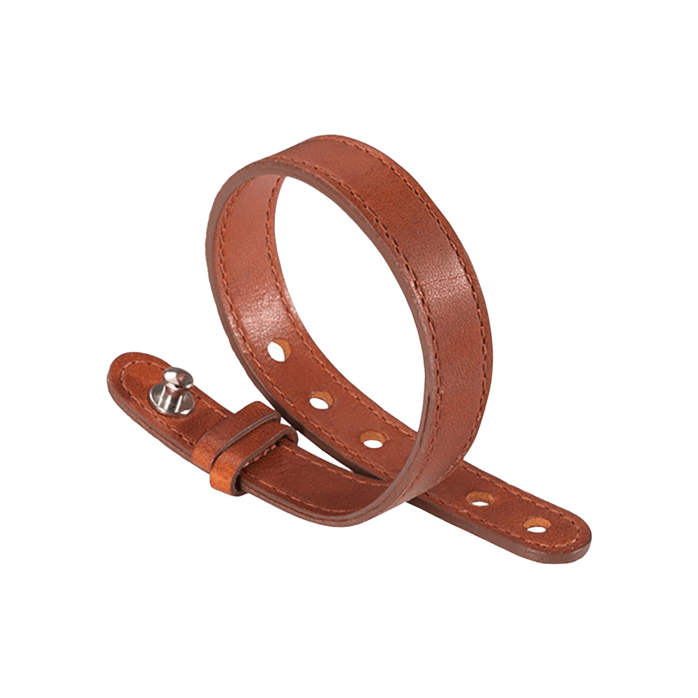Tan Leather Strap - For Steel Icon - Model 10S-CTST - Philip Stein Strap