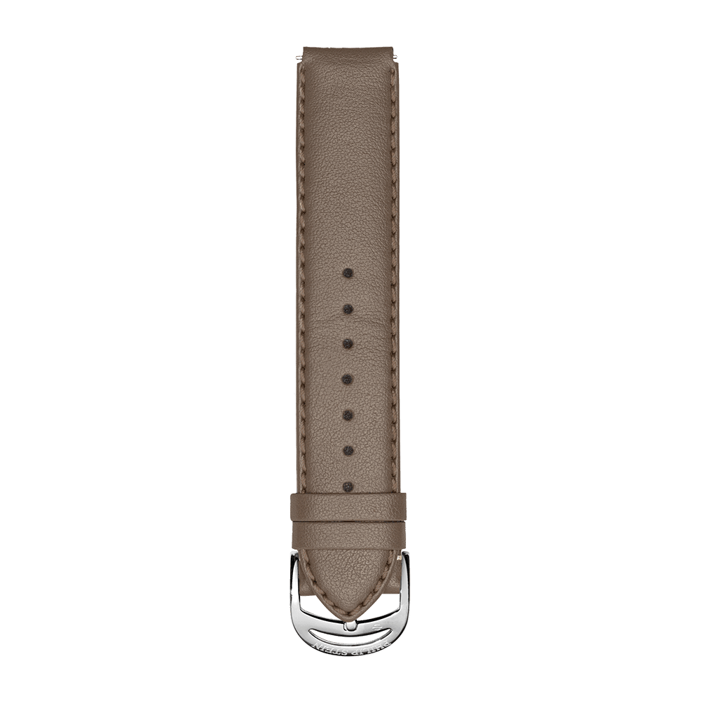 Taupe Apple Peel Strap - Model 11-APSTT - Philip Stein Strap