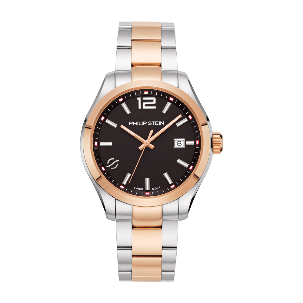 Philip Stein Traveler Large Model 92TRG CBKRG SSTRG