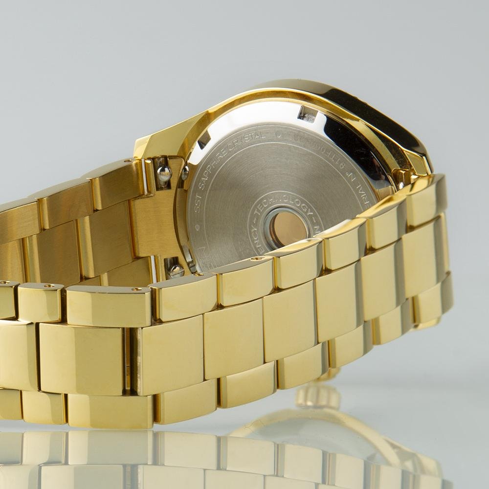 Traveler Men's - Model 92FGP-CGRNG-SSGP - Philip Stein Watch