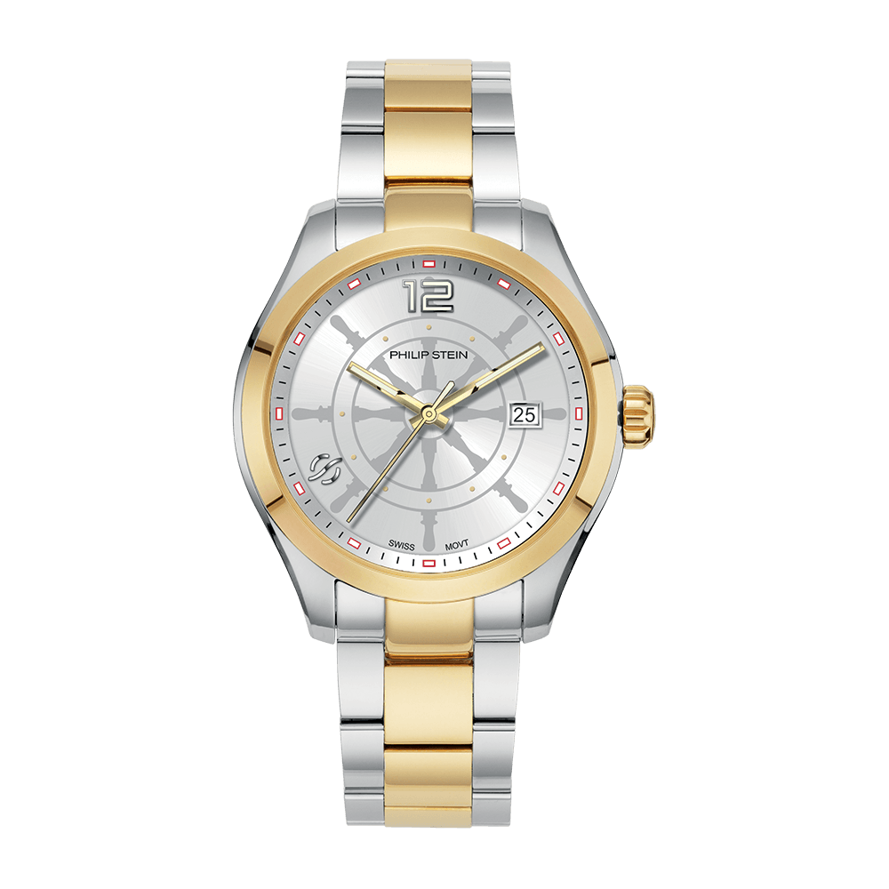 Philip stein top traveler watch