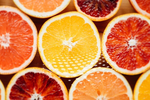 Foods that can help you improve your skin SPF