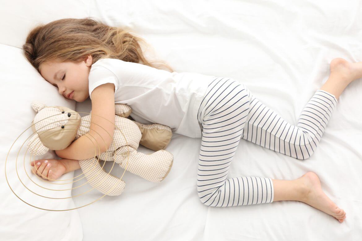 Is your child getting enough sleep? - Philip Stein