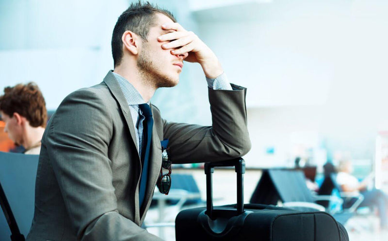 Jet Lag - How to Fight Against It  and Control Your Sleep Cycle