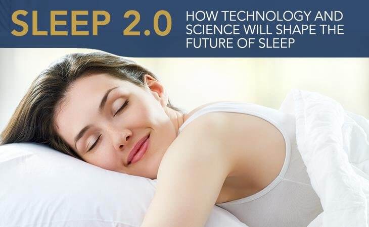Sleep 2.0: How Technology and Science Will Shape the Future of Sleep