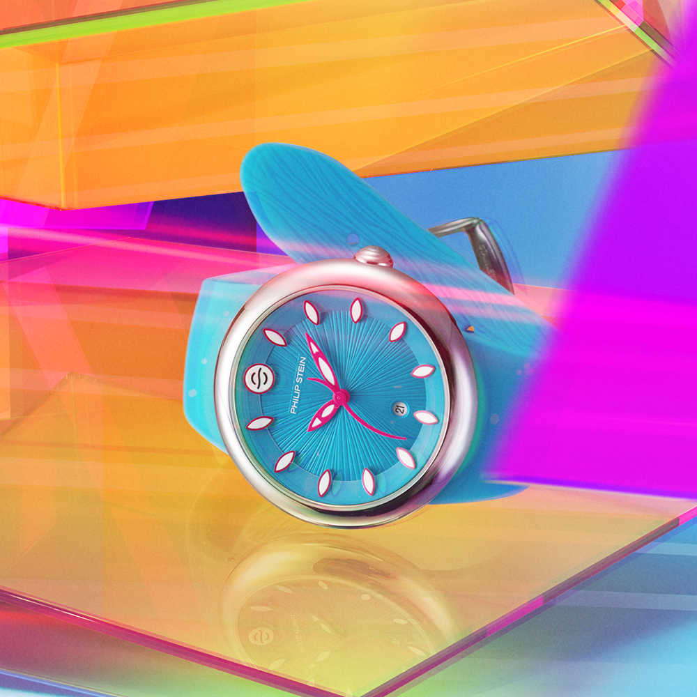 Colors - Neon Aqua