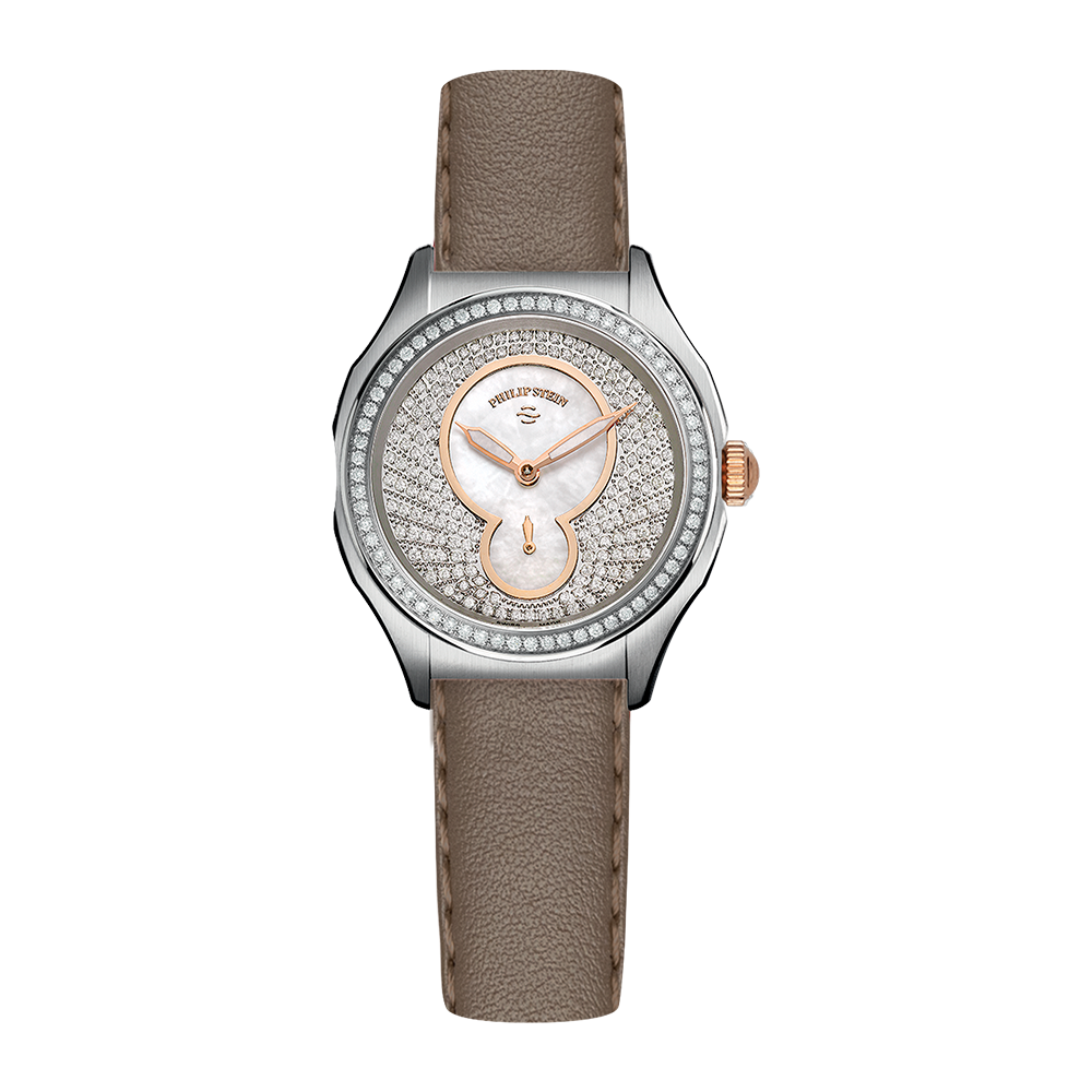 Prestige Diamond Round Small - Model 15D-PDRG-APSTT