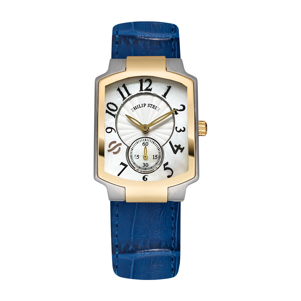 Philip Stein Classic Square Model 21TGFMOPGCSTABL