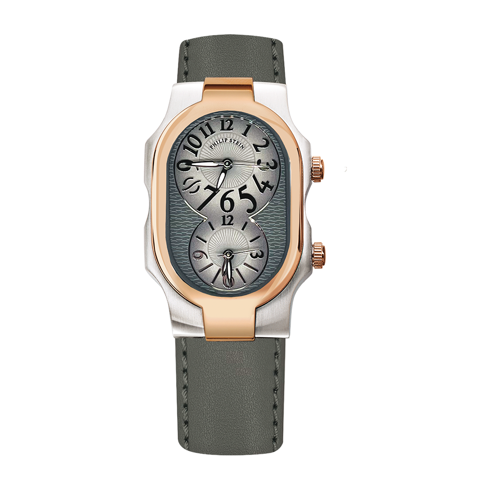 Philip Stein Signature Large Watch Model 2TRGFOGRCSTGR