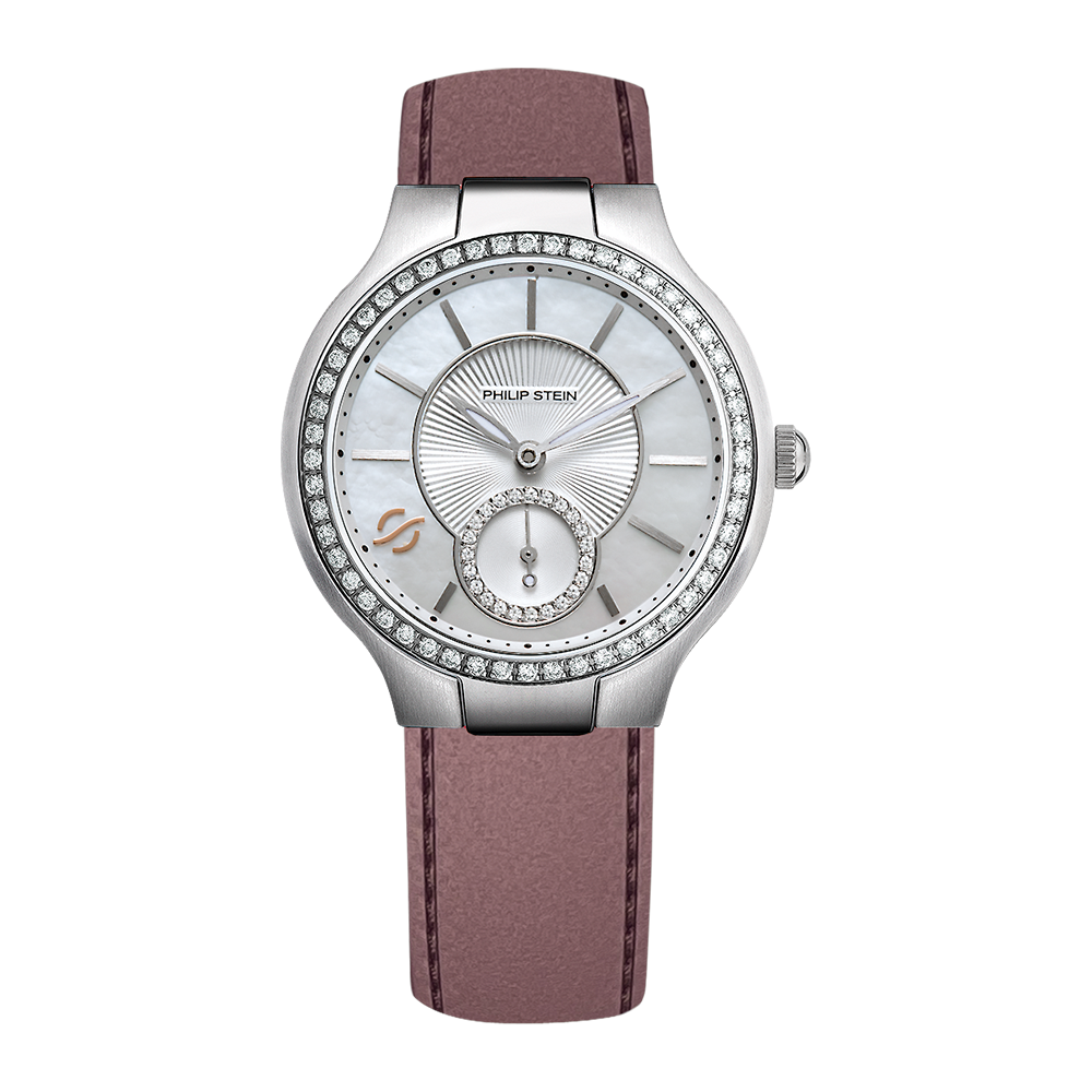 Classic Diamond Round Small - Model 41D-DGRMOP-RSTRG