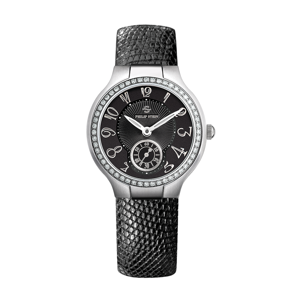 Classic Diamond Round Small - Model 41D-FB-CZB