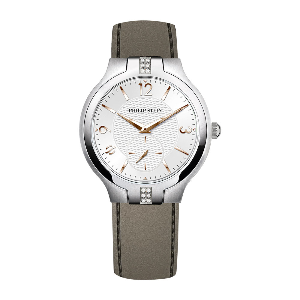 Classic Diamond Round Small - Model 41D-SEAW-RSTGE