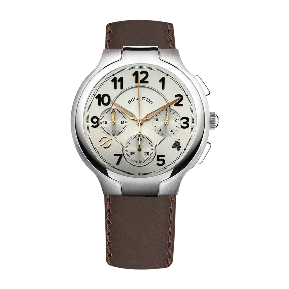 Classic Round Chronograph