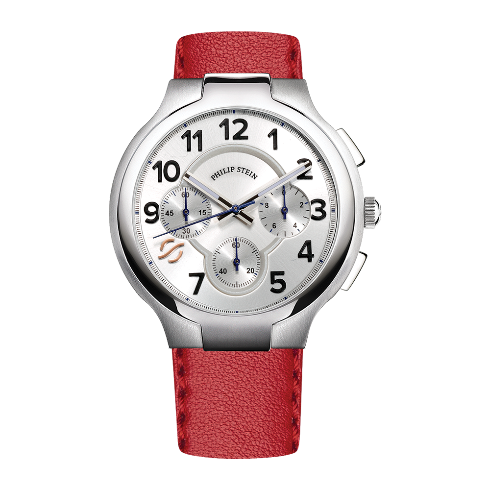 Classic Round Chronograph - Model 45-SCRW-APSTR