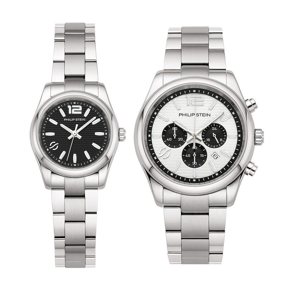 Philip Stein Natural Frequency Technology Watches Bracelets