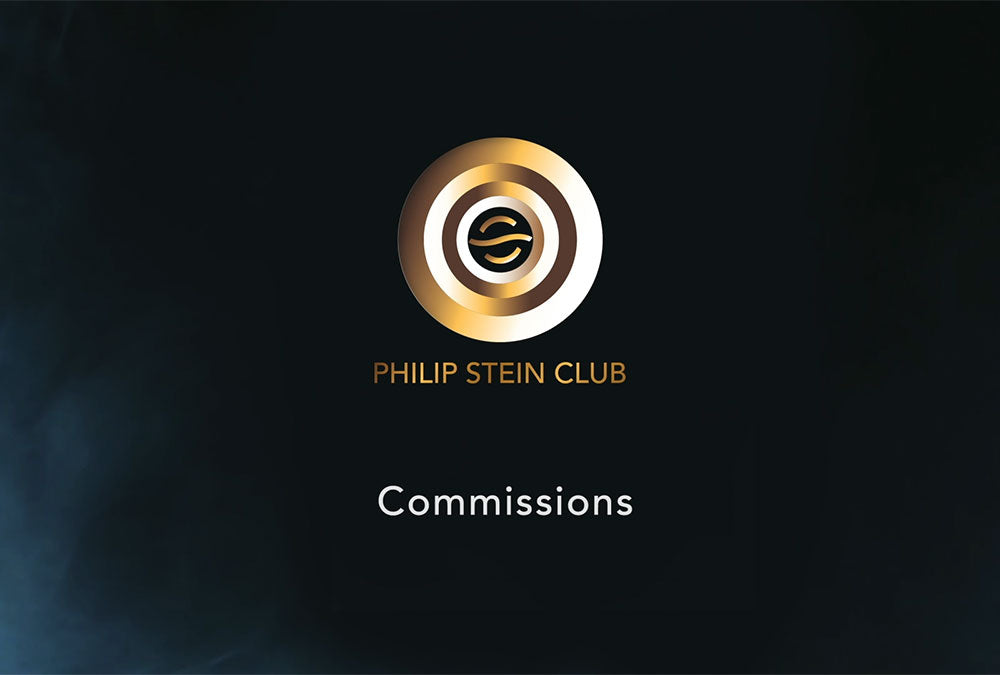 Philip Stein Club - Commissions