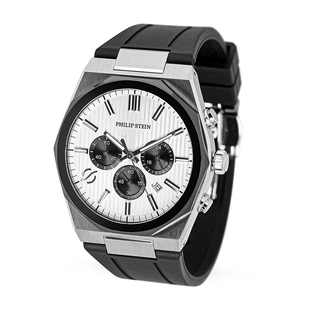 Speed Chronograph Rubber