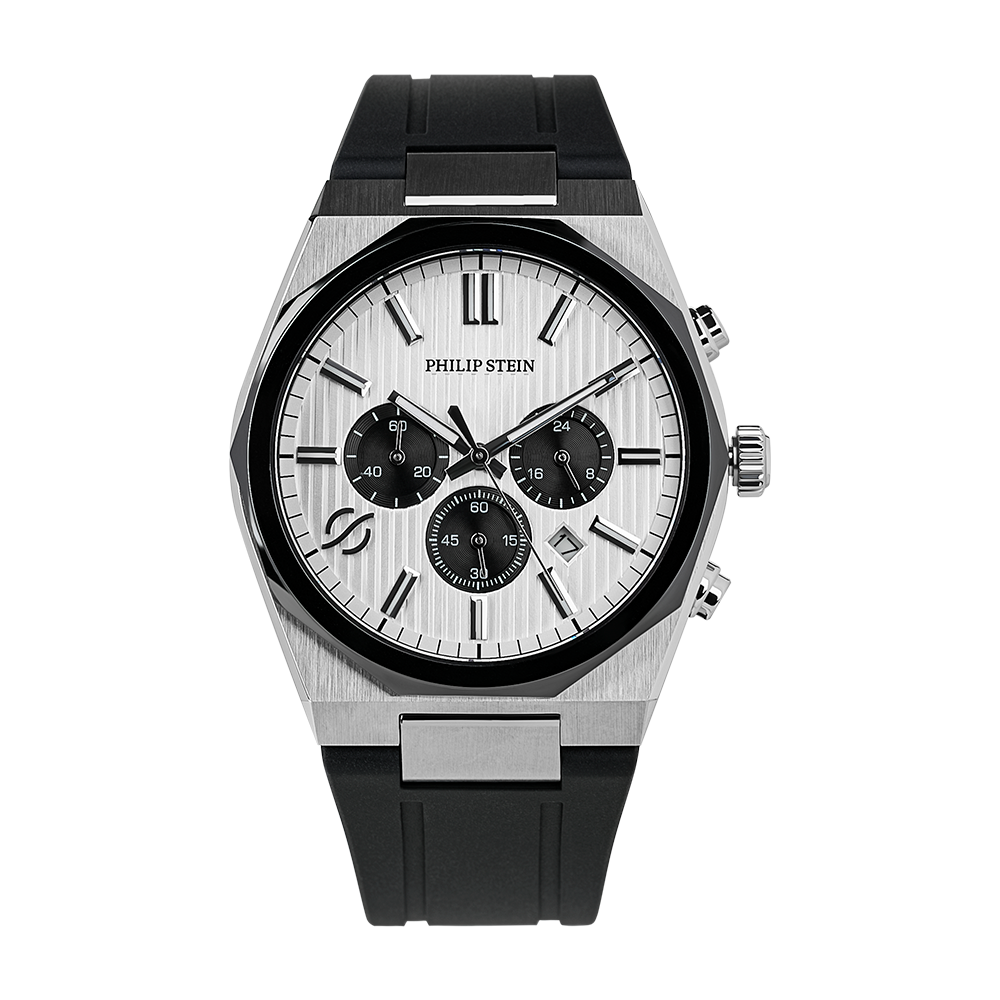 Speed Chronograph Rubber