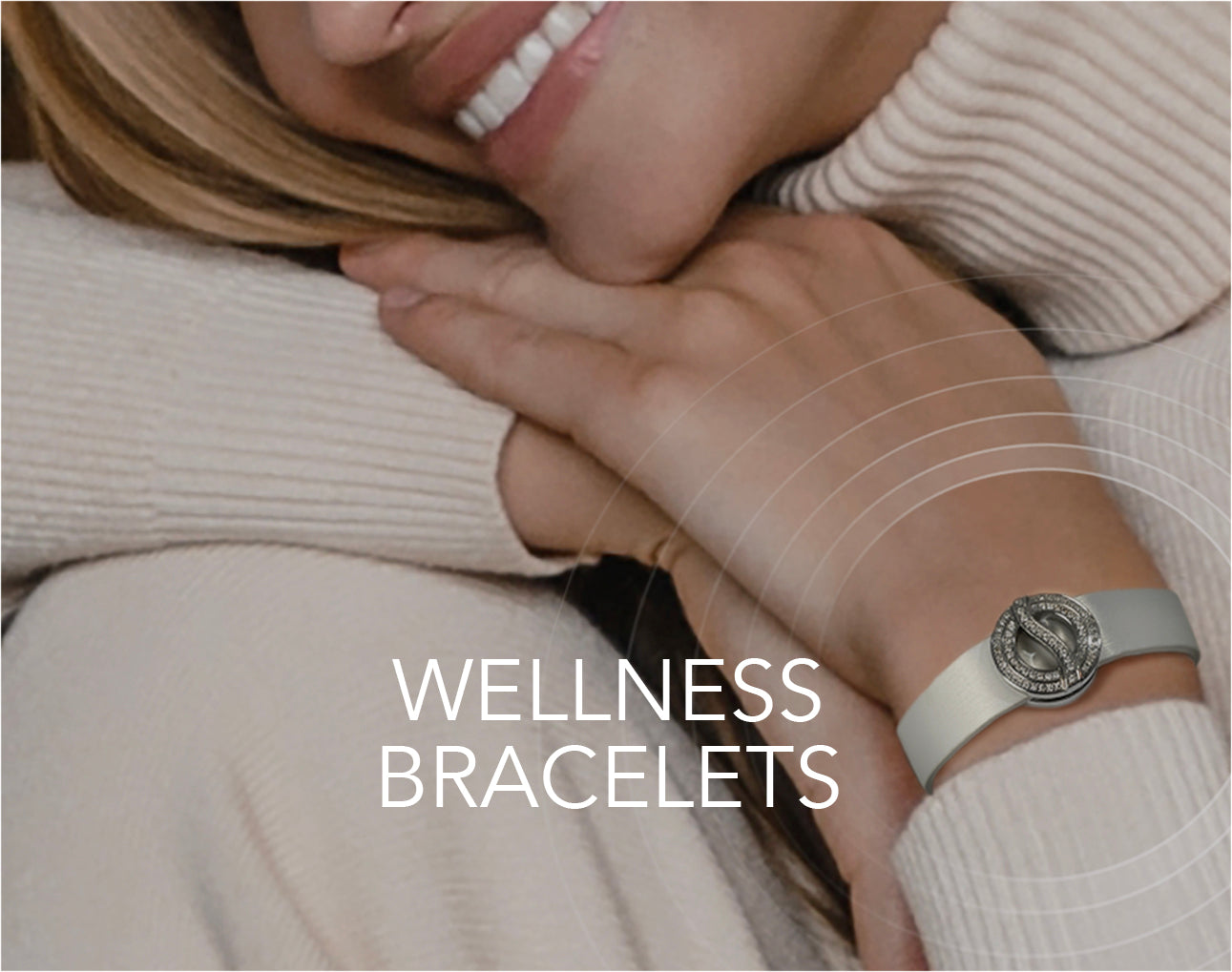 Boost your wellbeing with Philip Stein Natural Frequency Bracelets