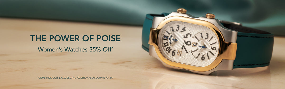 Womens Watches | Luxury timepieces for Women | Philip Stein 