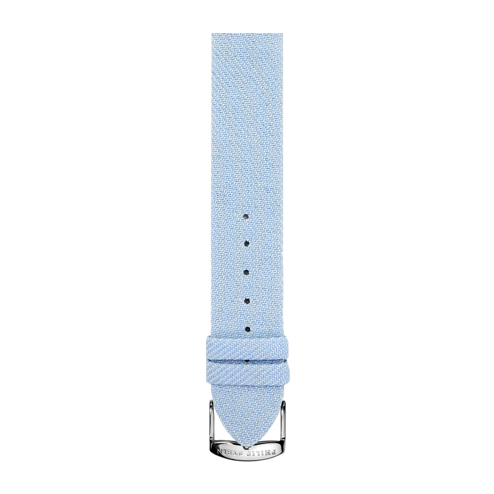 Blue Denim Strap - Model 1-EDBL