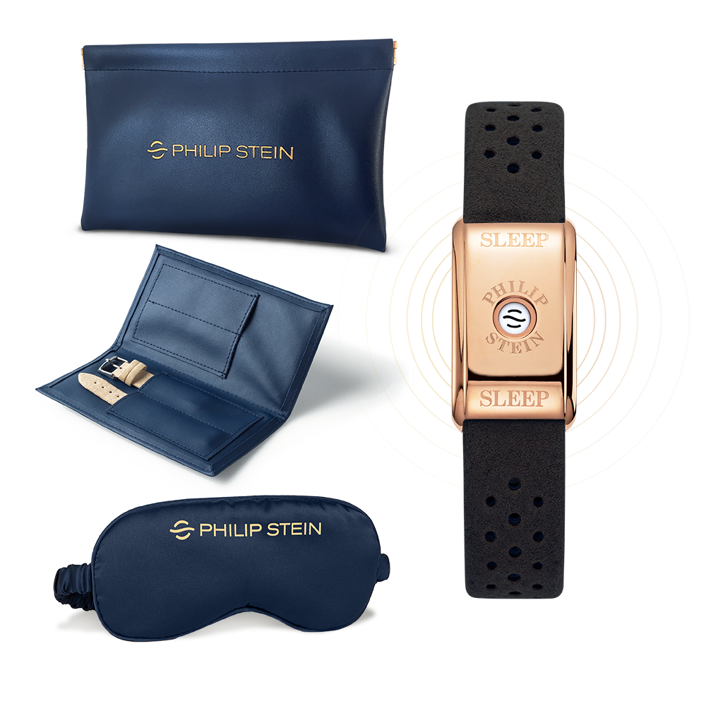 Classic Sleep Kit - Rose Gold Case