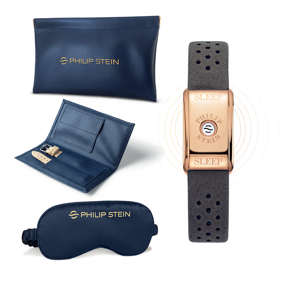 Classic Sleep Kit - Rose Gold Case