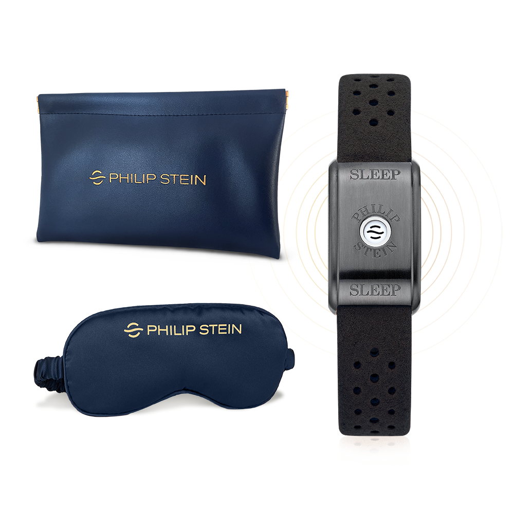 Classic Sleep Kit - Black Plated Case