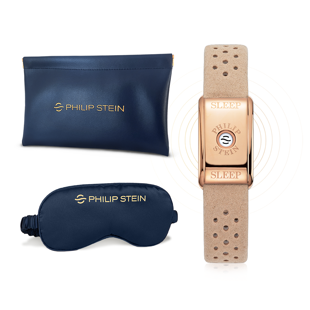 Classic Sleep Kit - Rose Gold Case