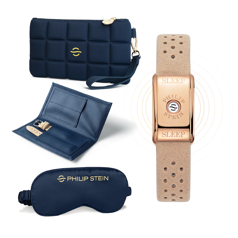 Classic Sleep Kit - Rose Gold Case