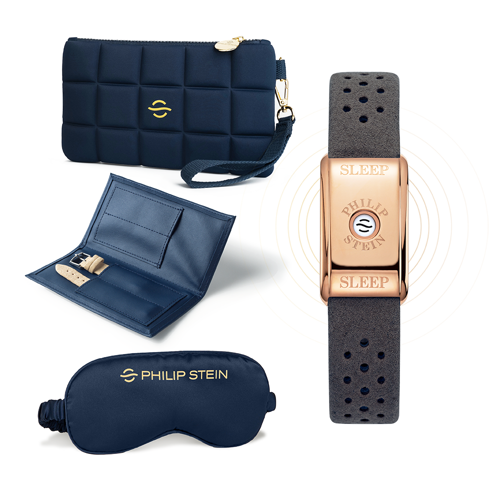 Classic Sleep Kit - Rose Gold Case