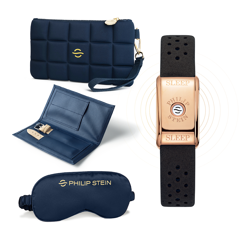 Classic Sleep Kit - Rose Gold Case