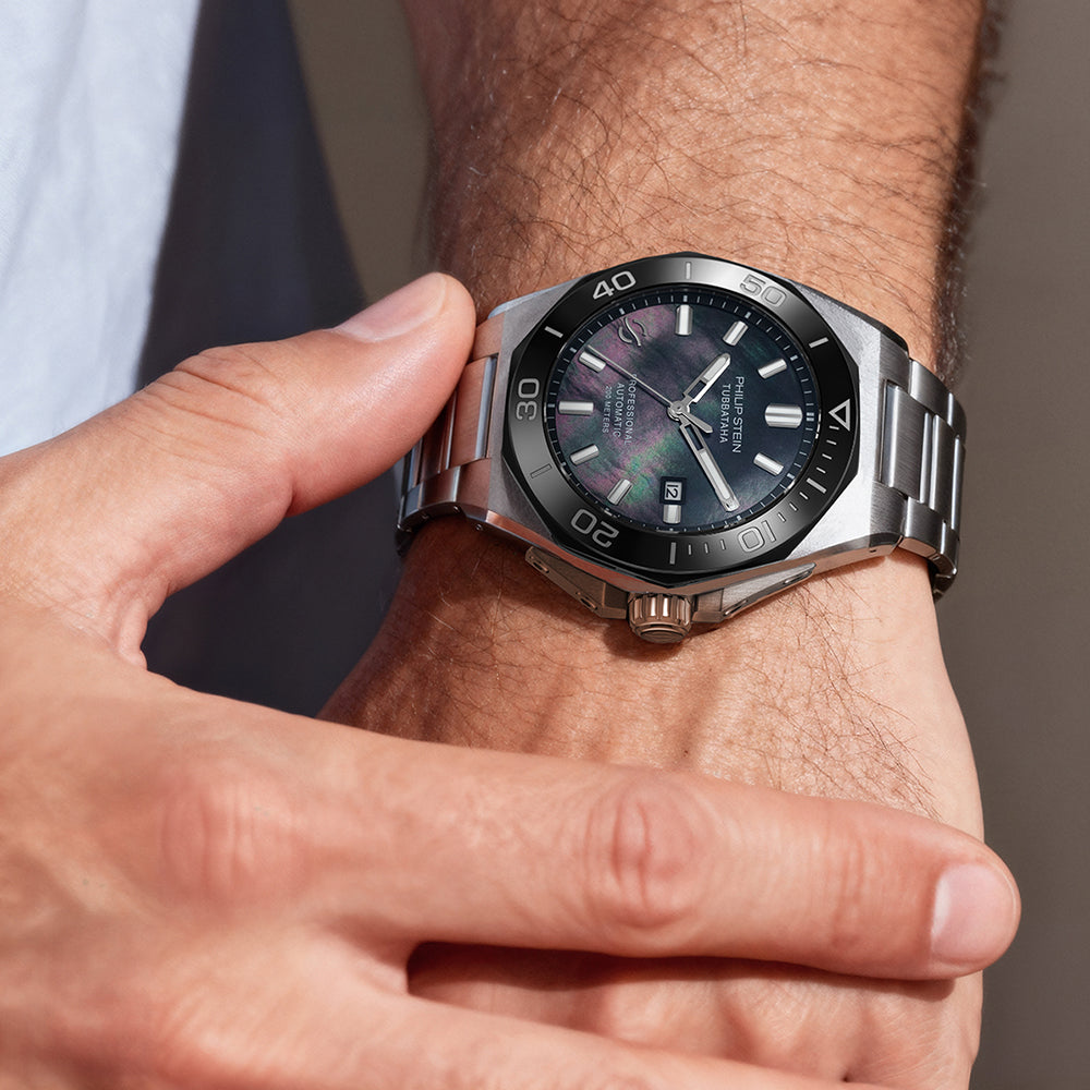 Tubbataha - Model 900B-BKMOP-SS