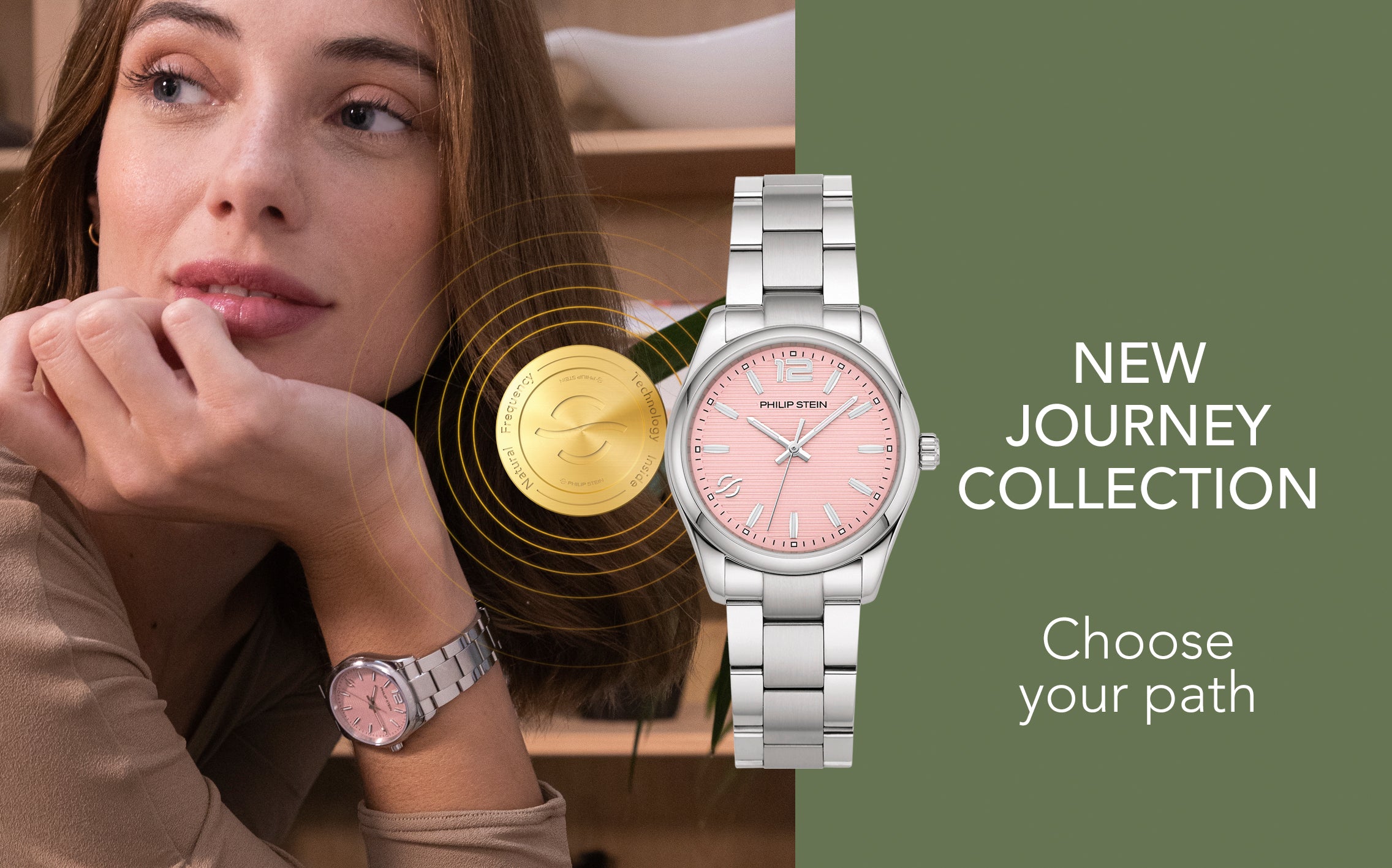 Journey timepieces online