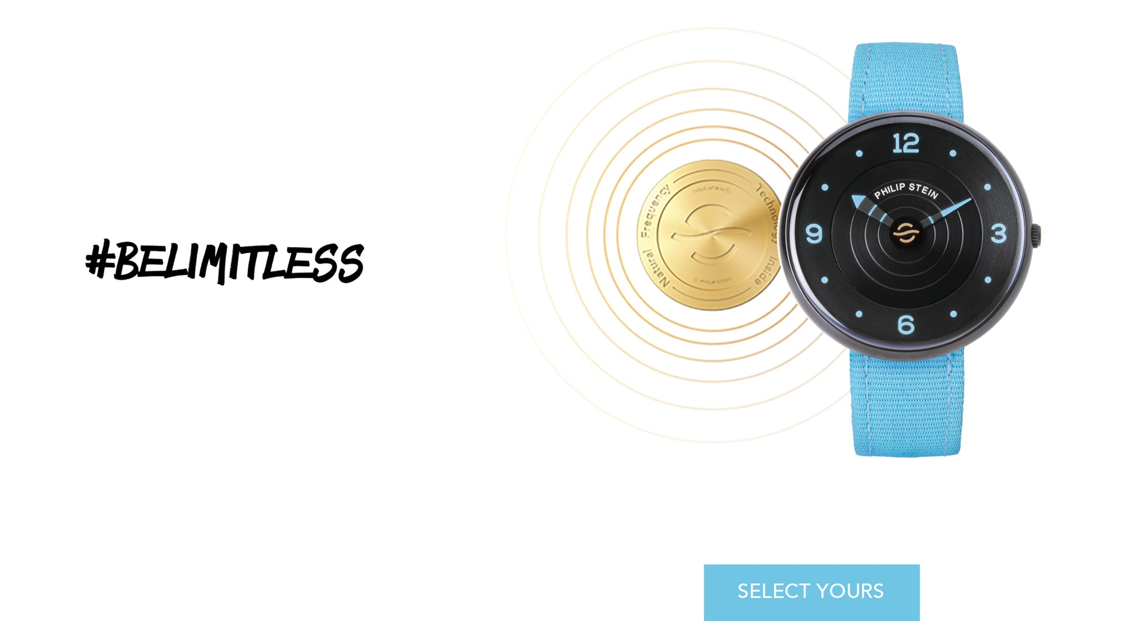 Select Your Limitless Watch