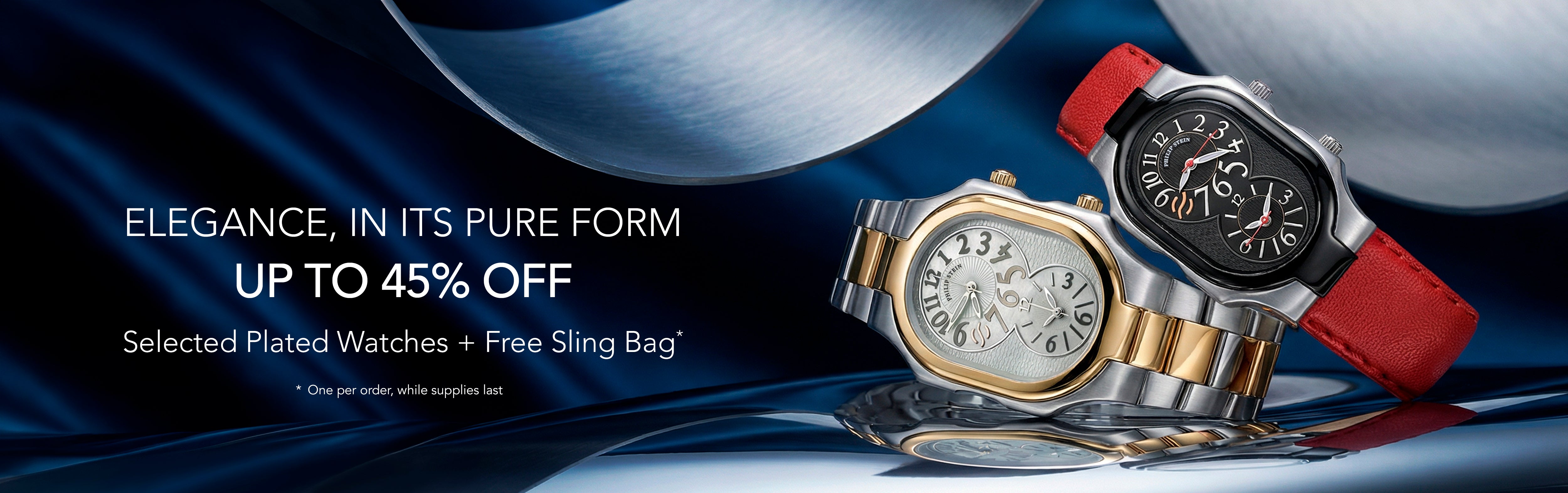 Philip Stein フィリップスタイン Philip Stein - Natural Frequency Technology®